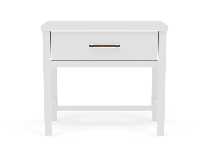 Pure Maple One Drawer Nightstand